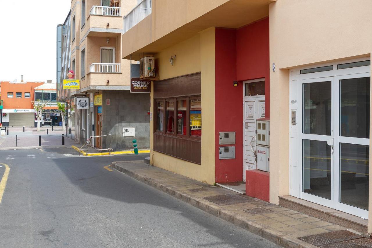 科拉雷侯Casa Nadia公寓 外观 照片